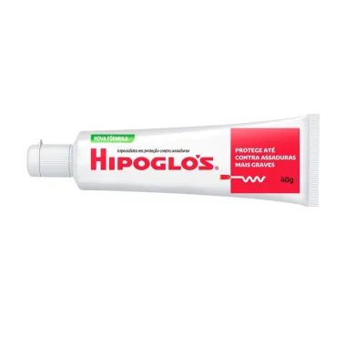 Hipoglos Pomada Contra Assaduras 40g