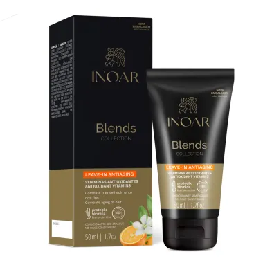 Leave-in Antiaging Inoar Blends Collection 50ml