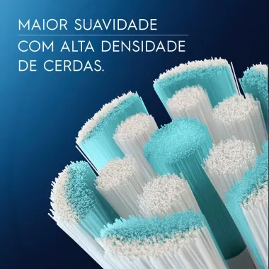 Refil para Escova El&eacute;trica Oral B IO Ultimate Care com 2 Unidades