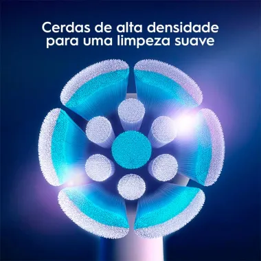 Refil para Escova El&eacute;trica Oral B IO Ultimate Care com 2 Unidades