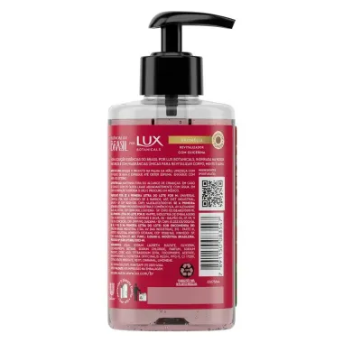 Sabonete Líquido para Mãos Lux Essências do Brasil Bromélia 300ml