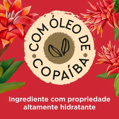 Sabonete Líquido para Mãos Lux Essências do Brasil Bromélia 300ml