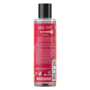 Sabonete Líquido Lux Botanicals Essências do Brasil Bromélia Revitalizador com Glicerina 300ml
