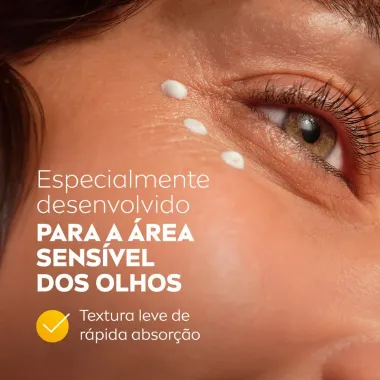 Creme Nivea Facial Antissinais Q10 Energy Olhos 15g