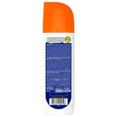 Repelente OFF! Active Longa Duração Spray 170ml Verso 3