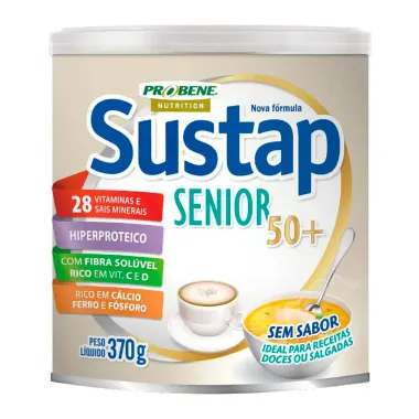 Sustap Senior Mais Sem Sabor 370g