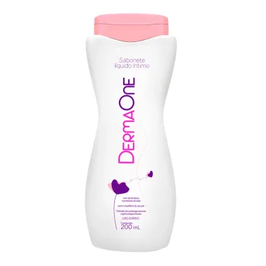 Sabonete Líquido Intimo DermaOne 200ml