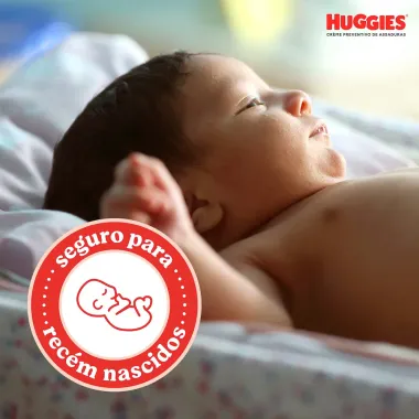 Creme Preventivo de Assaduras Huggies Supreme Care 30g