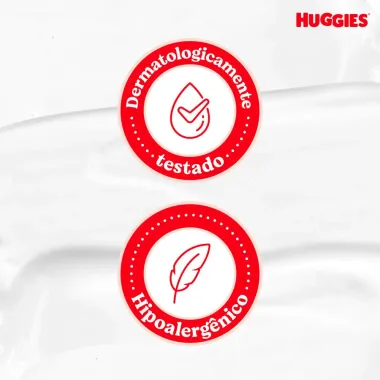 Creme Preventivo de Assaduras Huggies Hidrata Nutre e Recupera com &Oacute;leo de Am&ecirc;ndoas 30g