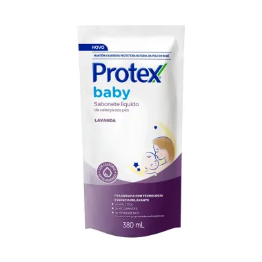 Sabonete Líquido Protex Baby