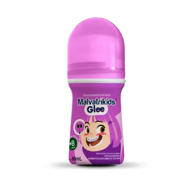 Desodorante Infantil Malvatrikids Glee 8+ Anos 65ml