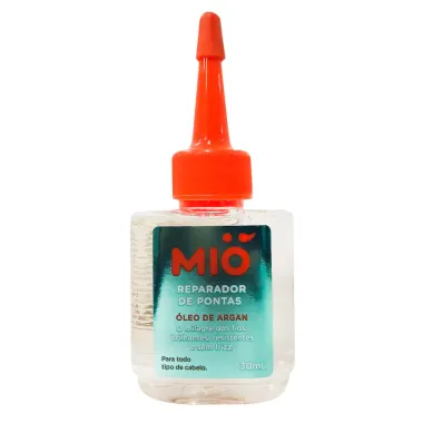 Reparador de Pontas Mió Óleo de Argan 30ml Frasco