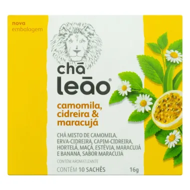 Chá Leão