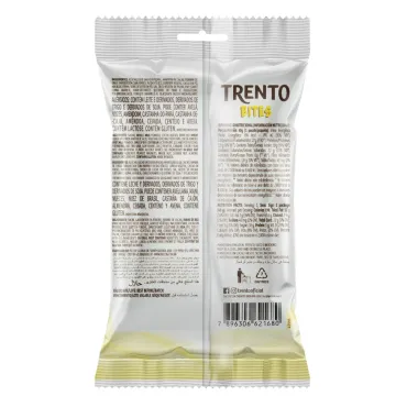 Trento Bites Branco Dark