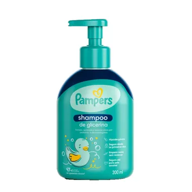 Shampoo de Glicerina