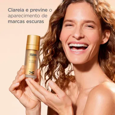 S&eacute;rum Facial Clareador Isdinceutics Brighten Melaclear Advanced 30ml