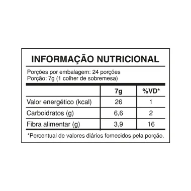 Health Mucil Psyllium 0,562g/g Health Labs Sabor Laranja 174g