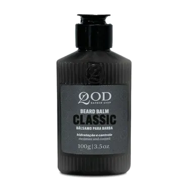 Bálsamo para Barba QOD Beard Balm Classic 100g