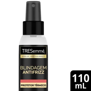 Protetor Térmico TRESemmé Antifrizz  110ml