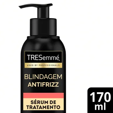 Sérum de Tratamento TreSemmé Blindagem Antifrizz 170ml_2