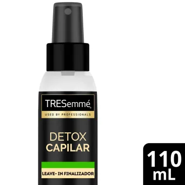 Leave-In Tresemmé Detox Capilar Matcha 110ml Hero