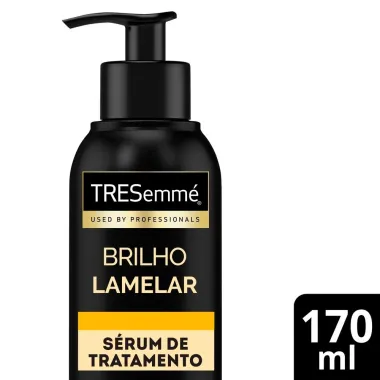 Sérum de Tratamento TRESemmé Brilho Lamelar 170ml