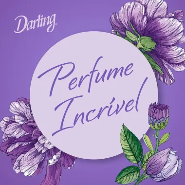 Condicionador Darling Ceramidas For&ccedil;a e Brilho 350ml