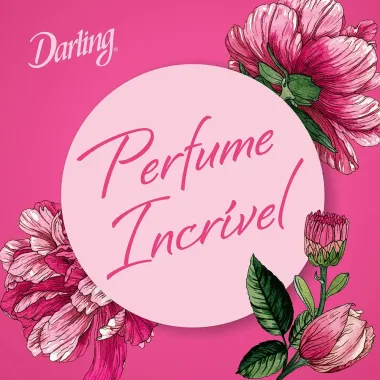 Condicionador Darling T&iacute;lia Repara e Hidrata 350ml