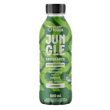 Jungle Plant Power Sabor Limonada 500ml