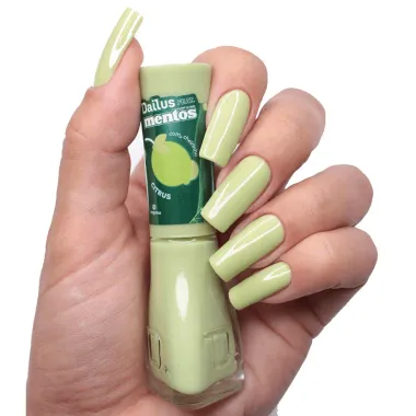 Mentos Citrus Esmalte