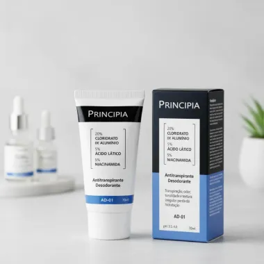 Antitranspirante Desodorante Principia AD-01 70ml