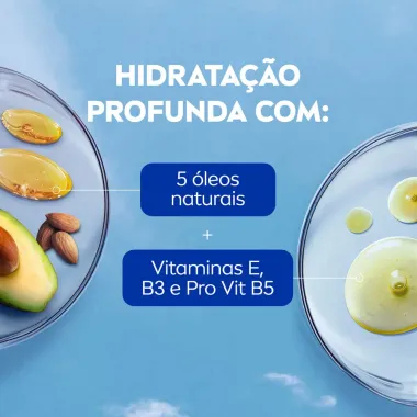 Deo Hidratante Nivea Beleza Radiante Cuidado Intenso Pele Negra Hidratacao Profunda 2 Unidades com 400ml Cada