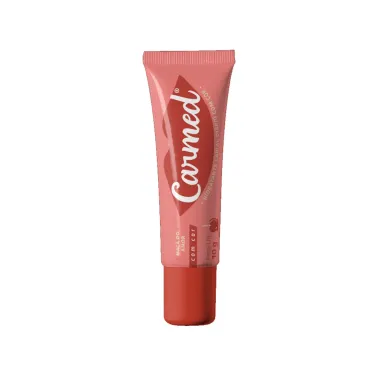 Hidrante Labial Carmed Maçã do Amor com Cor 10g