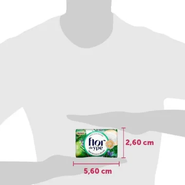 Sabonete Flor de Yp&ecirc; &Aacute;gua de Coco e Alecrim 85g