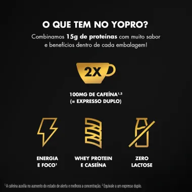 YoPRO Energy Boost