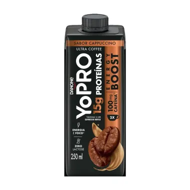 Yopro Danone Energy Boost