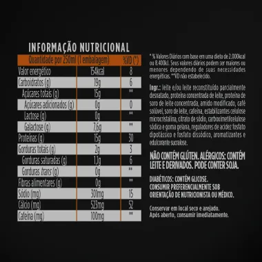 YoPRO Energy Boost 15g de Proteínas