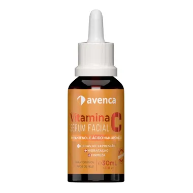 Sérum Facial Avenca Vitamina C 30ml