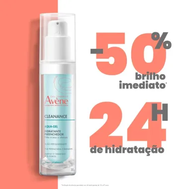 Avène Cleanance Aqua Gel