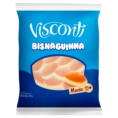 Pão Bisnaguinha