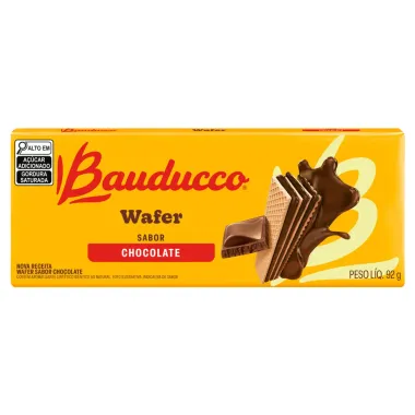 Biscoito Bauducco