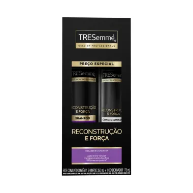 Tresemmé Shampoo e Condicionador