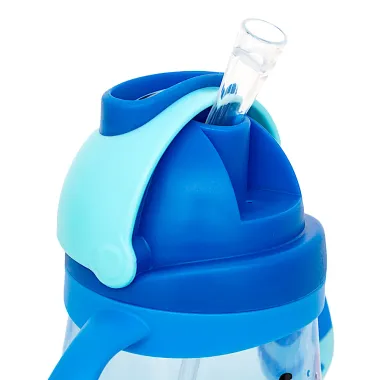 Copo Buba com Alça Mergulho 12+ Meses Azul 300ml-4