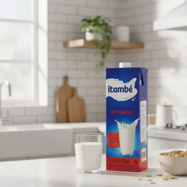 Leite Itambé Integral Longa Vida 1 Litro