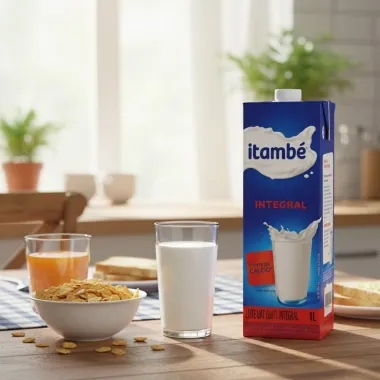 Leite Itambé Integral Longa Vida 1 Litro