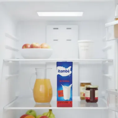 Leite Itambé Integral Longa Vida 1 Litro