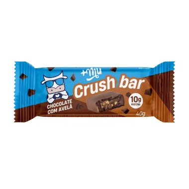 Barra +Mu Cruch Bar