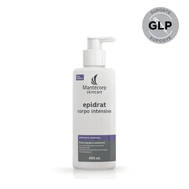 Epidrat Corpo Intensivo Hidratante Corporal 450ml