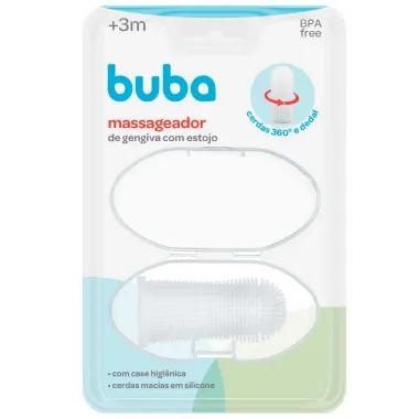 Massageador de Gengiva Buba