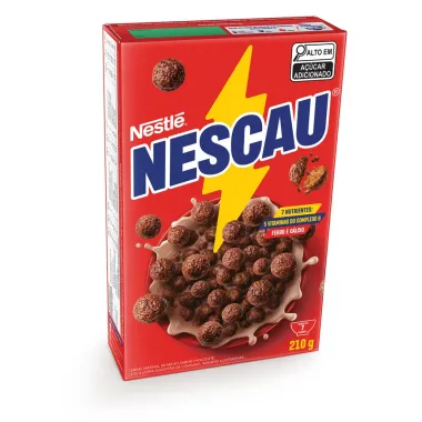 Cereal Matinal Nescau Tradicional 210g